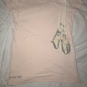 Crewcuts Collectible T Ballerina